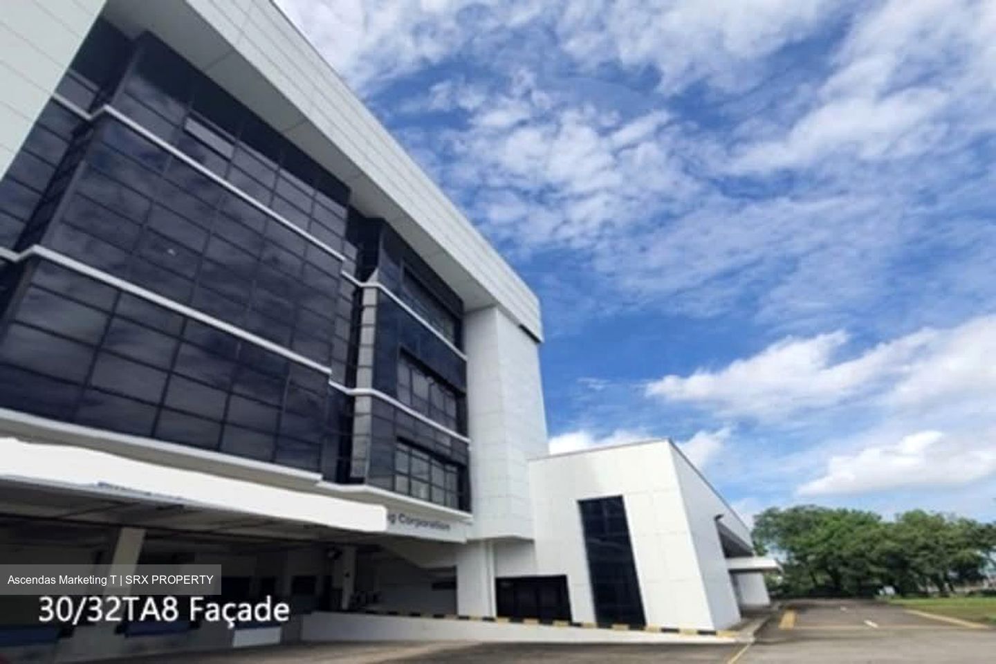 Tuas Avenue 8 (D22), Factory #539112441